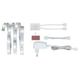 Ruban LED (Set complet) Paulmann YourLED ECO Comfort 70954 N/A Puissance: 2.4 W blanc chaud N/A