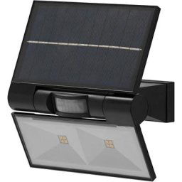 Endura solar double Sensor - Projecteur solaire, projecteur à led avec détecteur de mouvement et