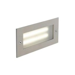 Intec Light - Encastré led bolt Rectangulaire 6W 480lm 17x6,8cm 4000K 120 IP54 Aluminium