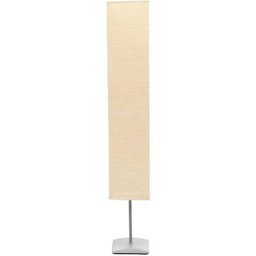 Vidaxl - Lampadaire avec support en acier 135 cm Beige n/a
