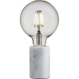 Nordlux - Siv 45875001 Lampe de table led E27 40 w blanc X796931