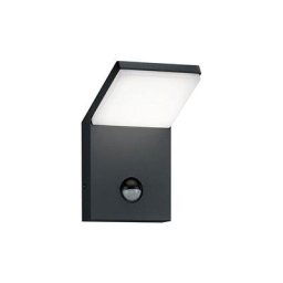 Trio leuchten applique murale d'extérieur en fonte d'aluminium anthracite 221169142 pearl