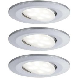Paulmann - Spot led encastrable pour salle de bains Calla 99933 n/a Puissance: 19.5 w blanc neutre