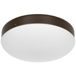 Kit d'éclairage brun antique EN5R-LED BZ 2689 pour les ventilateurs de plafond CasaFan Eco Neo III