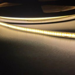 Leclubled - Ruban led 8W/m 320 LED/m IP20 1m - Blanc Chaud 3000K