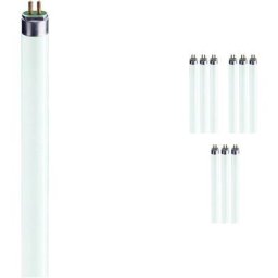 Philips - Lot 10x master TL5 ho 80W - 840 Blanc Froid 145cm - 4000K - Blanc Froid