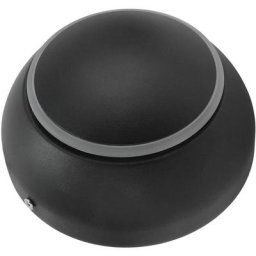 Applique Murale 360 ​​applique Murale Rotative Lumière de Couloir led Lumière Chaude AC85‑265V pour