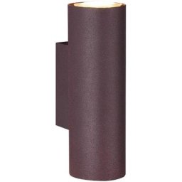 Trio Lighting - Applique Marley Rouille 2x35W GU10 - Marron Bois Bronze Rouille
