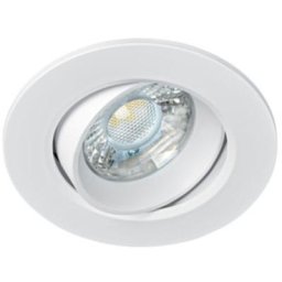 Aric - spot encastrable à led elody - 10w - 3000k - blanc 50403 - Blanc