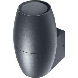 Lampe murale Ledvance led pour 1x ampoules GU10, lumière de conception pour l'extérieur en canon