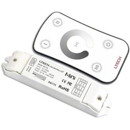 Ltech M1+M3-3A Controlleur Et Télécommande rf pour Noxion Rubans led Incl. dc Câble
