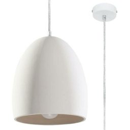 Flawiusz céramique Pendentif l: 0, b: 22 h: 30, E27, dimmable