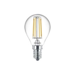 34742700 Lampe led CorePro led Lustre nd 4.3-40W E14 840 P45 cl g - Philips