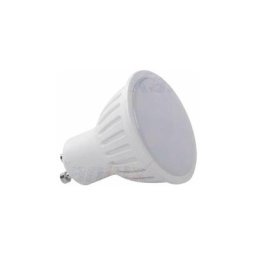 Spot led 4W GU10 PAR16 300lm 120° (28W) Ø50 - Blanc Chaud 3000K