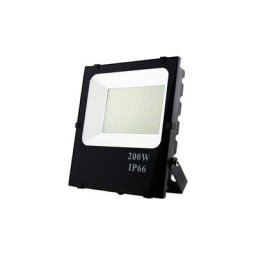 Iluminashop - Projecteur led smd Sanan Pro 200W 100Lm/W Blanc Chaud 3000K