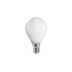 Ampoule led E14 6W G45 équivalent à 60W - Blanc Chaud 2700K