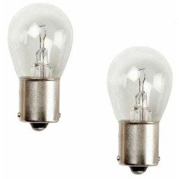 2x ampoule 6V 15W BA15s gros globe voiture tracteur remorque moto