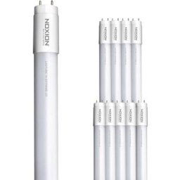 Lot 10x Noxion Avant led tube T8 Standard (em Mains) Standard Output 22W 2300lm - 865 Lumière du