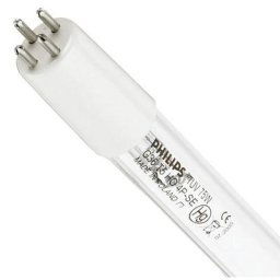 Philips - T5 uv - c he 75W - Ultra-violet 155cm - 4 - Pin - unp - Ultra Violet
