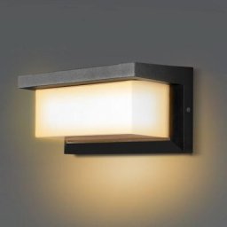 Applique Murale led 18W capteur led IP65 éclairage extérieur avec détecteur de mouvement patios