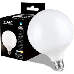 V-TAC Ampoule LED puce Samsung E27 22W 120LM/W A+ G120 3000K