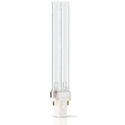 Philips - Lampe fluorescente germale 2 pin g23 9w tuv light tuv9