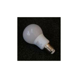 Ampoule led 7.5W sphérique chaud 3000K 806lm culot E27 230V (equivalent 60W) 200° CorePro LEDbulb