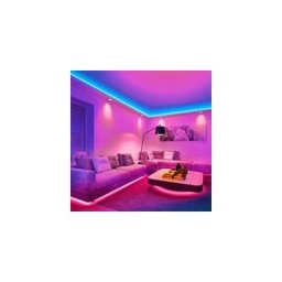 Ruban led Connecté WiFi rgbw+cct 2M 12V IP44 90LED/m - rgbw