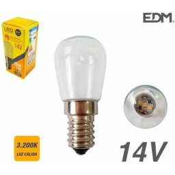 Ampoule led E14 14V 1,5W équivalent à 12,5W - Blanc Chaud 3200K
