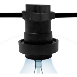 Douille E27 pour Couronne à câble plat IP44