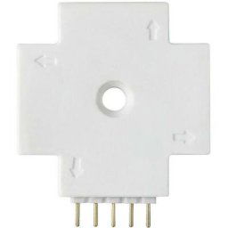 Paulmann - connectique x 70617 plastique (l x l x h) 3.2 x 2.8 x 0.6 cm 1 pc(s)