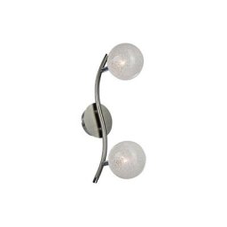 Applique 3xG9 Sphere avec verre givré