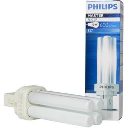 Philips - G24D1 master pl-c 10w 2700K /827 2 pins