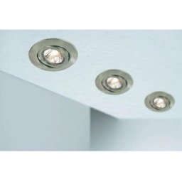 Paulmann - Collerette Quality Line 98968 GU5.3 n/a Puissance: 50 w n/a