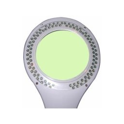 Lampe-loupe led étau lentille 127 mm 5 dioptries (90 leds) 5 Watts