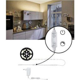 Paulmann - Ruban led (Set complet) SimpLED 78955 n/a Puissance: 17 w blanc chaud n/a