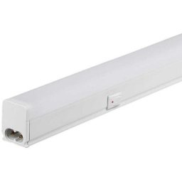 Pro VT-065 plafonnier led linéaire connectable 7W tube T5 60CM puce samsung avec interrupteur