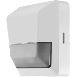 Luminaires led pour mur, sensor wall 180DEG / 220…240 v, Matériau: Polycarbonate (pc), IP55 - Weiß