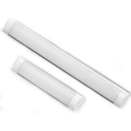 Réglette professionnelle led Intégré 60cm (20W) ou 120cm (40W) Dimension: 120 cm-40W-3800lms
