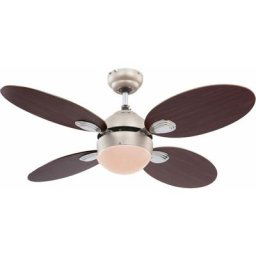 Ventilateur de plafond Wade avec éclairage