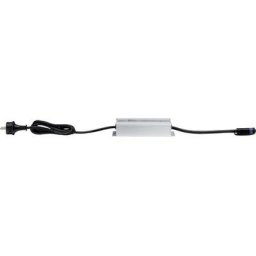 Paulmann - 98849 Système d'éclairage Plug&Shine transformateur 75 w argent S320881