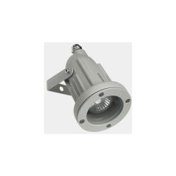 Leds-c4 - leds C4 Projecteur Et Spot Ip66 Helio Alumiunium Gu10 8W Gris - gris
