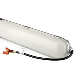 Réglette led Étanche 120cm 60W Haut rendement 120lm/W led Samsung Garantie 5 ans - Blanc Froid