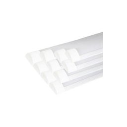 Réglette led 60cm 24W (Pack de 10) - Blanc Neutre (4000K - 5500K)