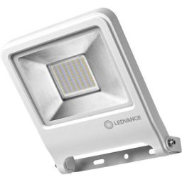 Ledvance - Projecteur extérieur led - 50 w - 4000 lm - IP65 - Aluminium - Blanc - Weiß