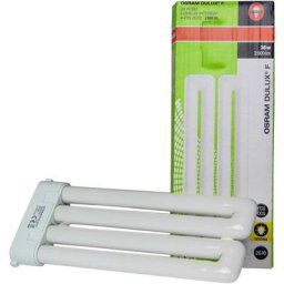 Ampoule à économie d'énergie cee: a (a++ - e) Osram 4050300299037 2G10 n/a Puissance: 36 w blanc