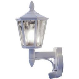 Applique extérieure avec détecteur de mouvement Steinel l 15 s 617912 E27 n/a Puissance: 60 w n/a