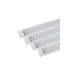 Réglette led 150cm 60W (Pack de 4) - Blanc Neutre (4000K - 5500K)