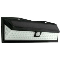 Terre Jardin - Applique murale solaire avec détecteur de mouvements - 600 lumens