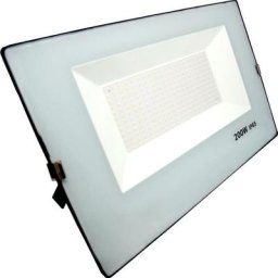Projecteur led Extérieur 200W IP65 - bleu gris - Blanc Froid 6000K - 8000K - Blanc Froid 6000K